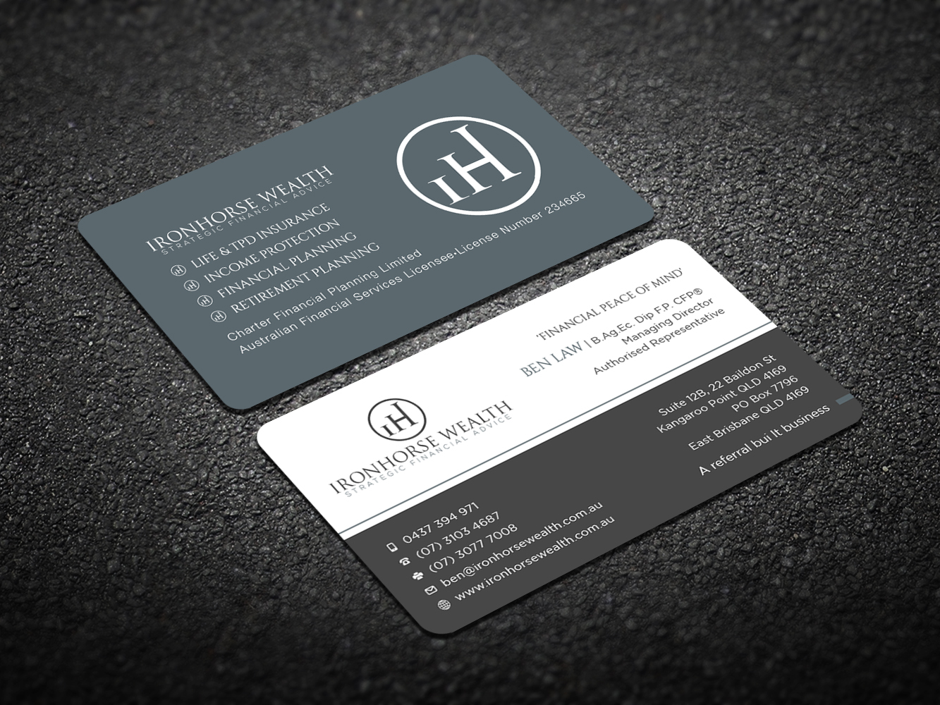 Stationery Design by Verified artistry (Design garden) for this project | Design #22668878