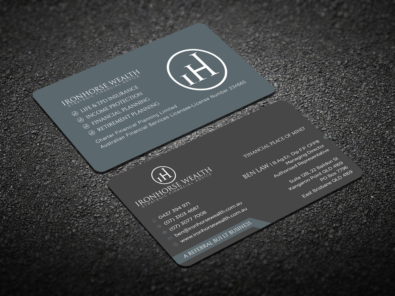 Stationery Design by Verified artistry (Design garden) for this project | Design #22668961