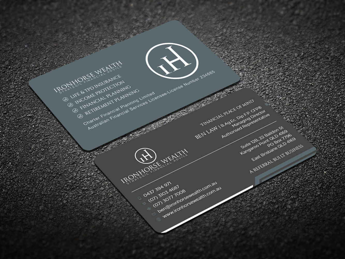 Stationery Design by Verified artistry (Design garden) for this project | Design #22668963