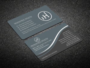 Stationery Design by Verified artistry (Design garden) for this project | Design: #22669297