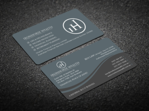 Stationery Design by Verified artistry (Design garden) for this project | Design: #22669298