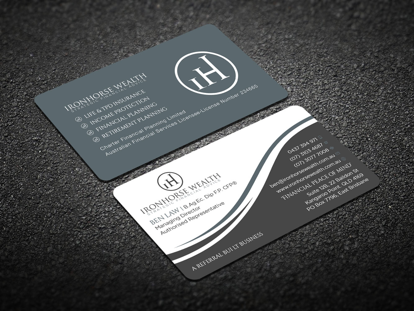 Stationery Design by Verified artistry (Design garden) for this project | Design #22669299