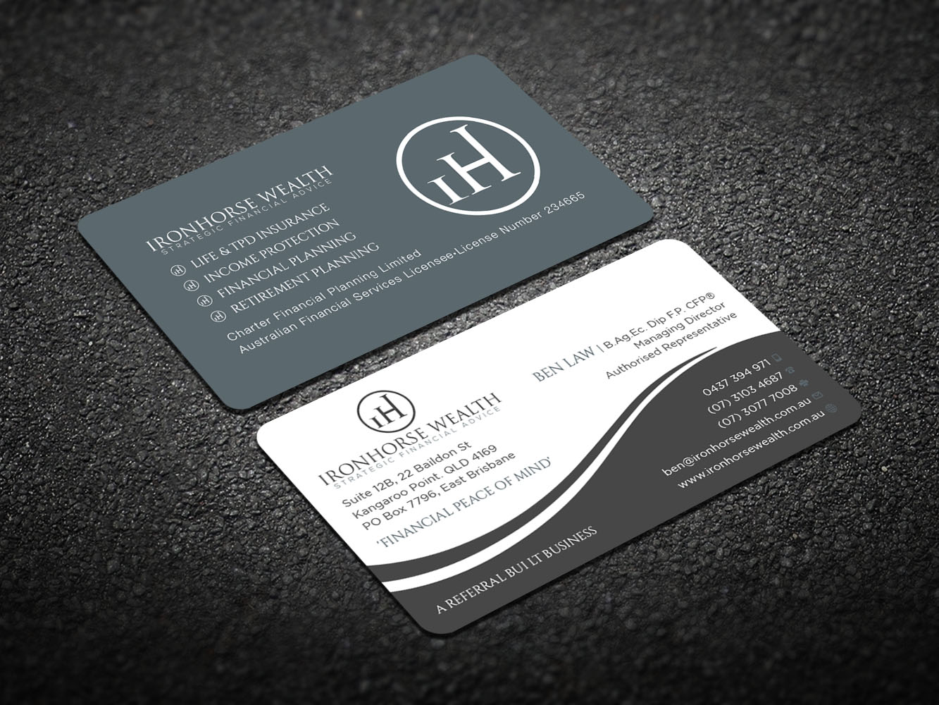 Stationery Design by Verified artistry (Design garden) for this project | Design #22669300