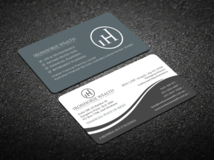 Stationery Design by Verified artistry (Design garden) for this project | Design: #22669300