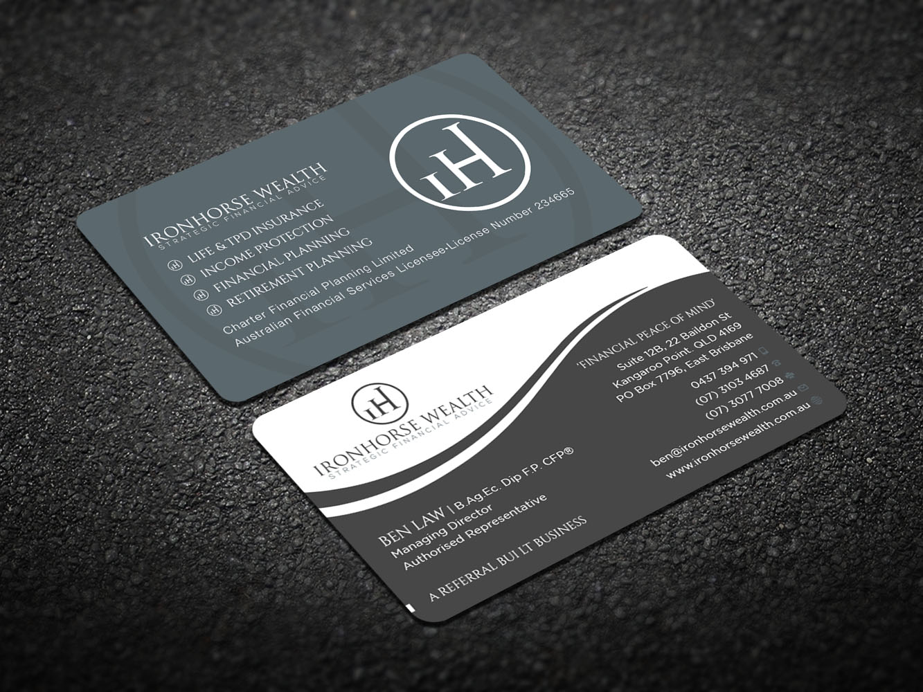 Stationery Design by Verified artistry (Design garden) for this project | Design #22669301