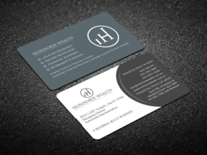 Stationery Design by Verified artistry (Design garden) for this project | Design: #22669302