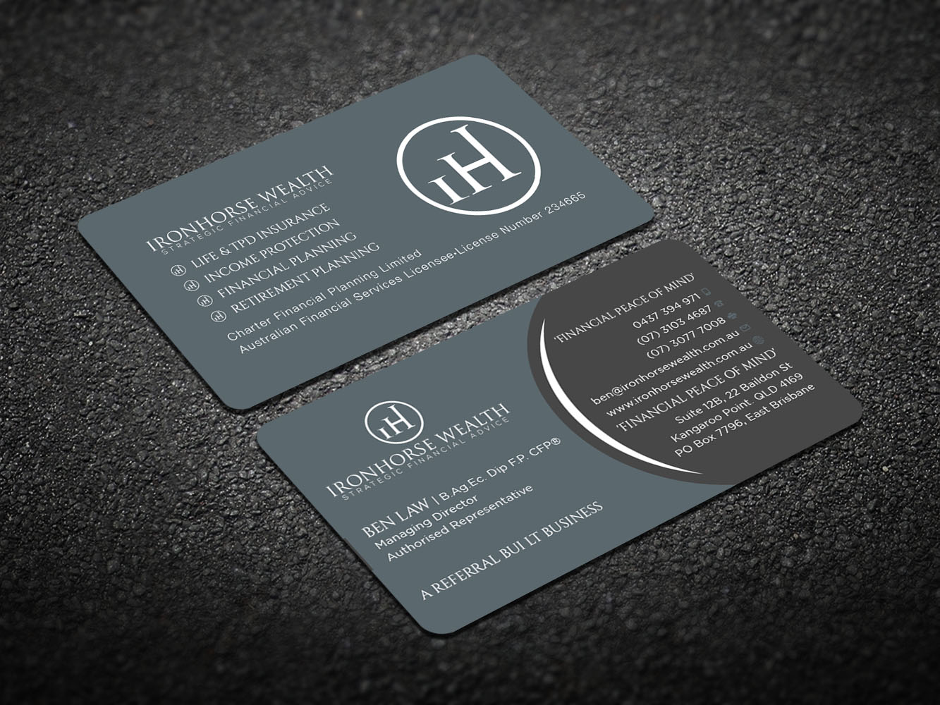 Stationery Design by Verified artistry (Design garden) for this project | Design #22669303