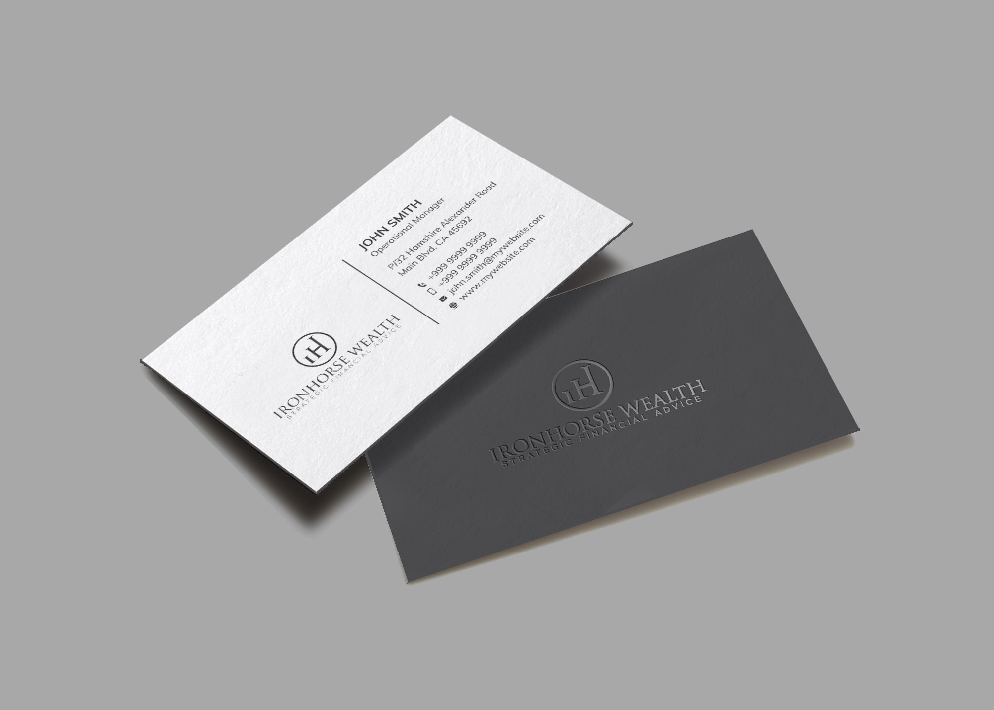 Stationery Design by Xpert for this project | Design #22666390