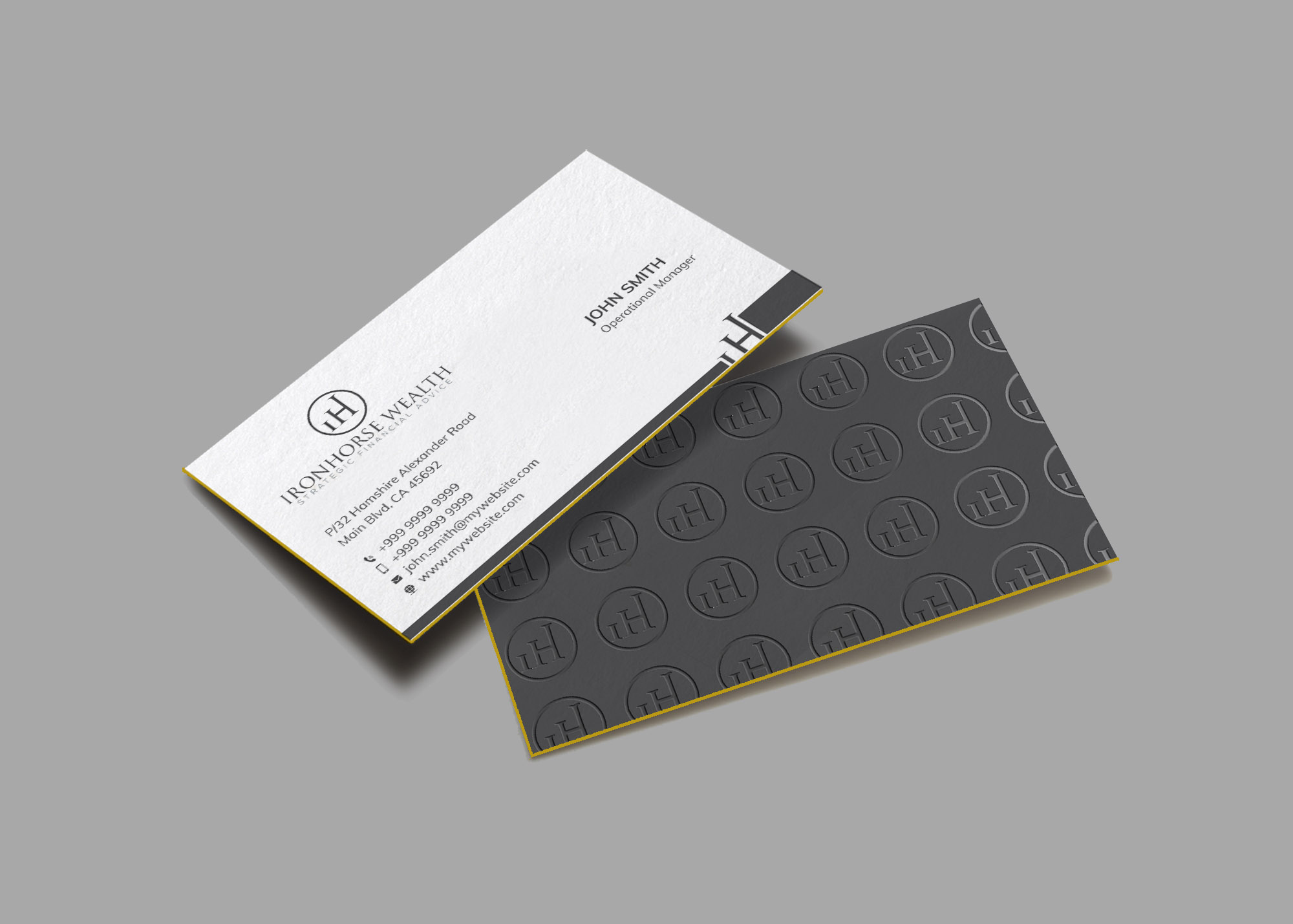 Stationery Design by Xpert for this project | Design #22666396