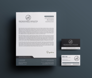 Stationery Design by JK18