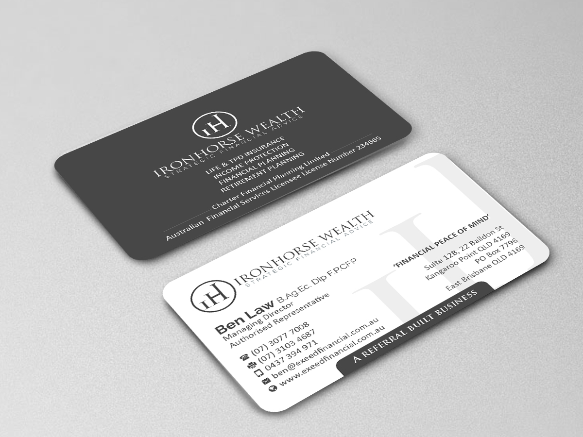 Stationery Design by Creations Box 2015 for this project | Design #22741355