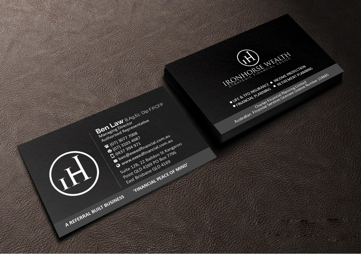 Stationery Design by Creations Box 2015 for this project | Design #22741359