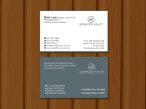 Stationery Design by Creations Box 2015 for this project | Design: #22744828