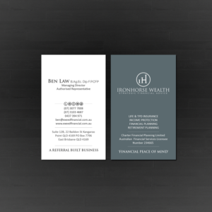 Stationery Design by Creations Box 2015 for this project | Design: #22744831