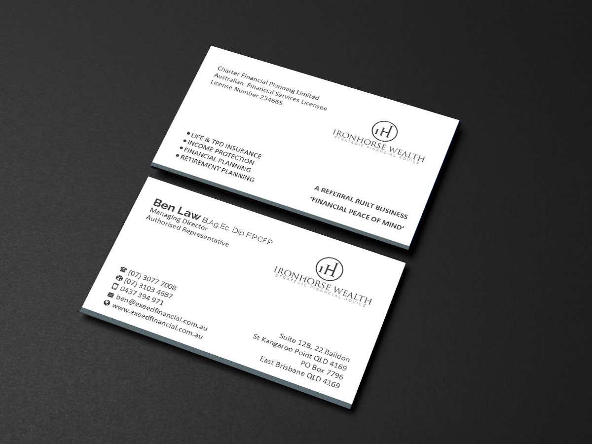 Stationery Design by Creations Box 2015 for this project | Design #22744836