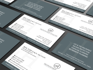 Stationery Design by Creations Box 2015 for this project | Design: #22744838
