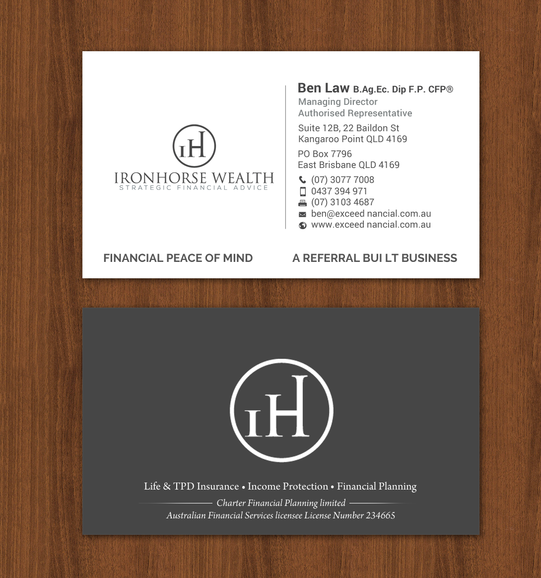 Stationery Design by chandrayaan.creative for this project | Design #22672155