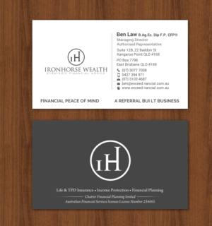 Stationery Design by chandrayaan.creative for this project | Design: #22672155