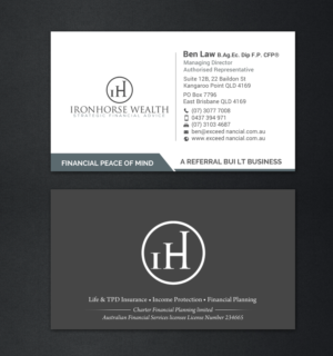 Stationery Design by chandrayaan.creative for this project | Design: #22672156