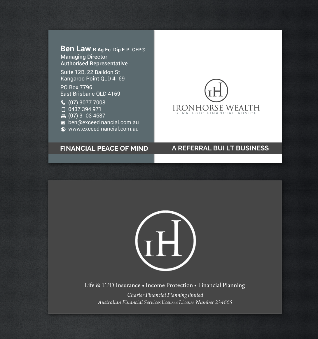 Stationery Design by chandrayaan.creative for this project | Design #22672157