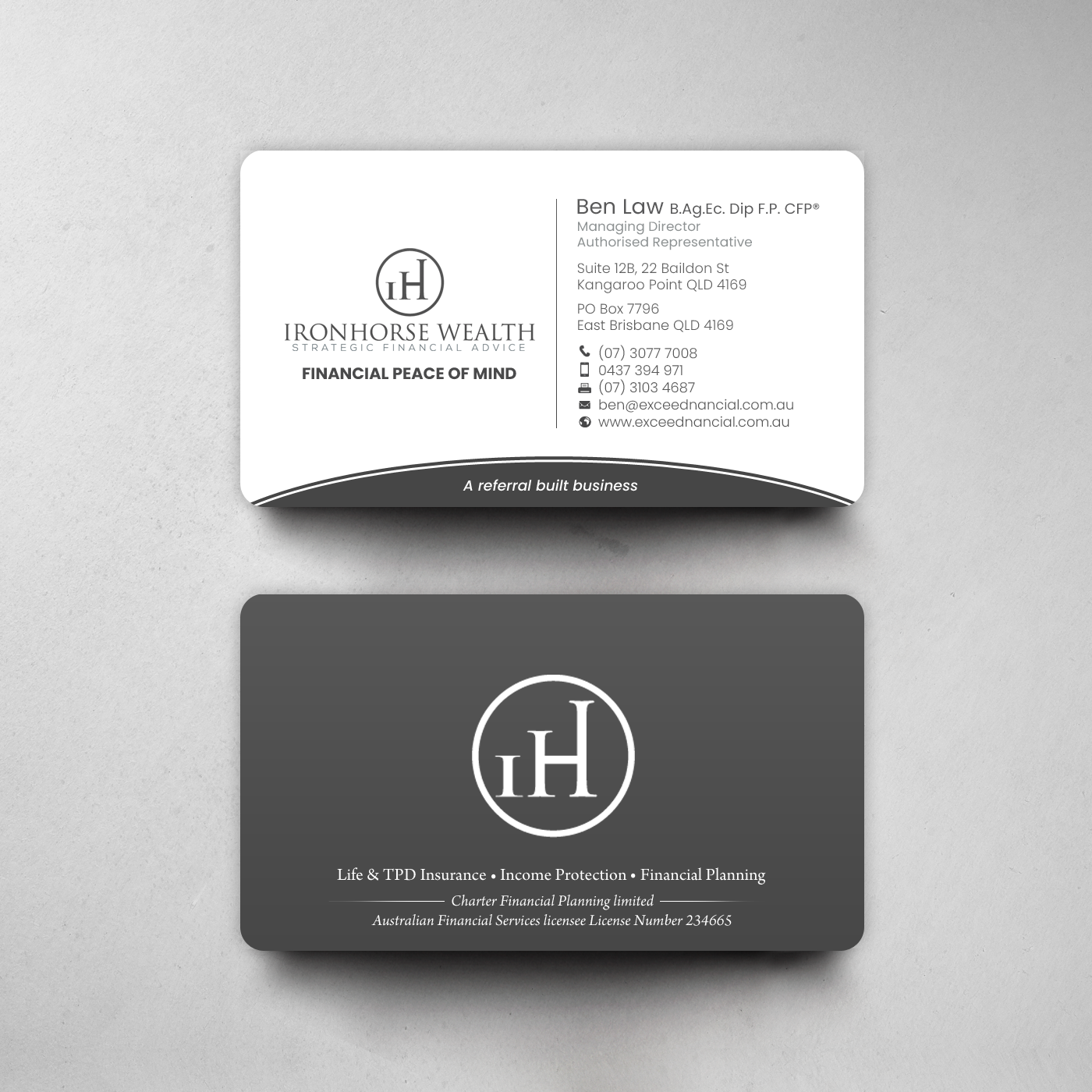 Stationery Design by chandrayaan.creative for this project | Design #22673461