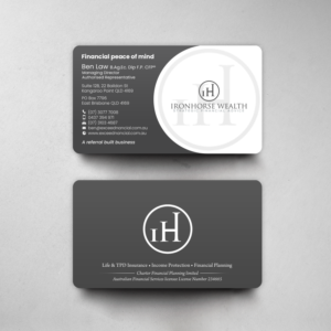 Stationery Design by chandrayaan.creative for this project | Design: #22673462