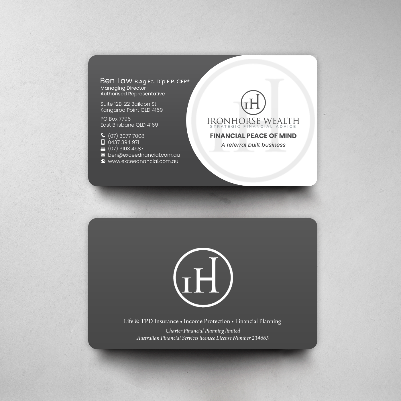 Stationery Design by chandrayaan.creative for this project | Design #22673463