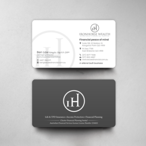 Stationery Design by chandrayaan.creative for this project | Design: #22673464