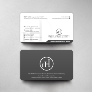 Stationery Design by chandrayaan.creative for this project | Design: #22673468