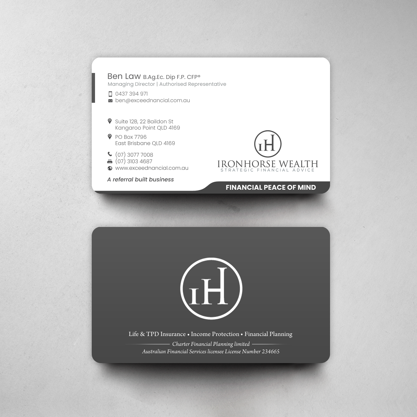 Stationery Design by chandrayaan.creative for this project | Design #22673470