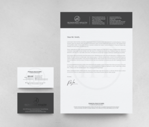 Stationery Design by chandrayaan.creative for this project | Design: #22680746