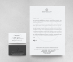 Stationery Design by chandrayaan.creative for this project | Design: #22680747