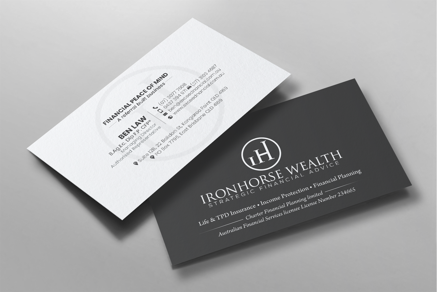 Stationery Design by chandrayaan.creative for this project | Design #22685212