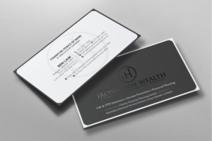 Business Card & Letterhead Design | Diseño de Papelería por chandrayaan.creative