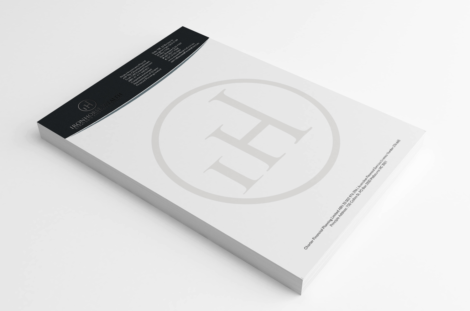 Stationery Design by SL Designer for this project | Design #22673402