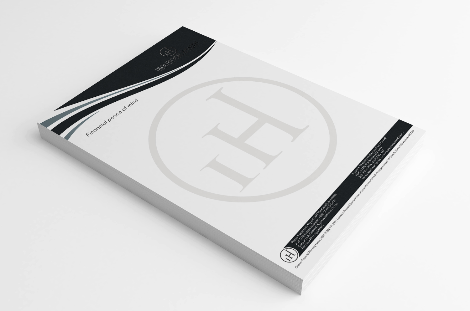 Stationery Design by SL Designer for this project | Design #22673403