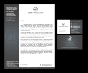 Stationery Design by Isnah Logo for this project | Design: #22697970