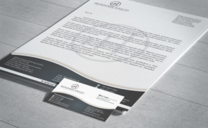 Stationery Design by Isnah Logo for this project | Design: #22697972