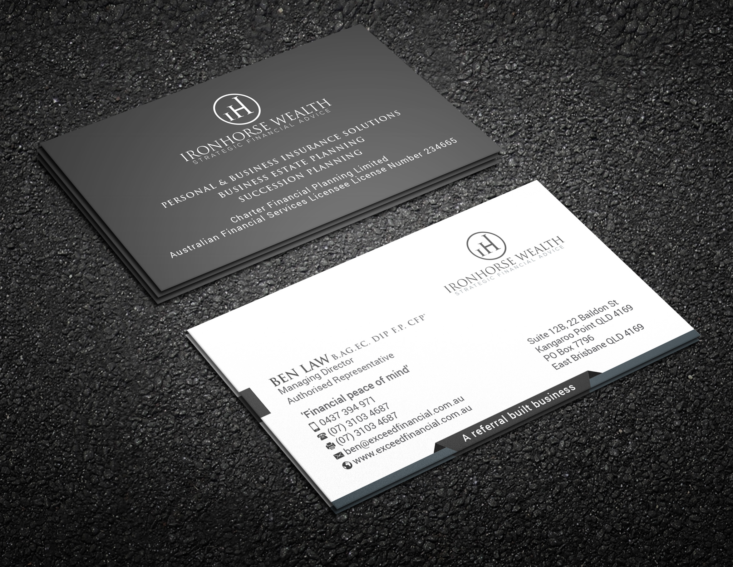 Stationery Design by R.design for this project | Design #22663689