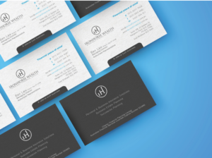 Stationery Design by Ehtisham pracha