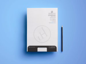 Stationery Design by Ehtisham pracha for this project | Design: #22662956