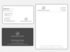 Stationery Design by Uttom 2 for this project | Design: #22682682