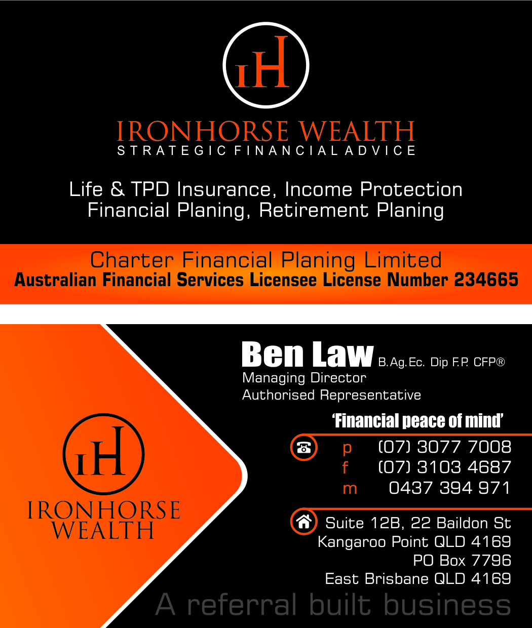 Stationery Design by Dharma Designing hut for this project | Design #22670033