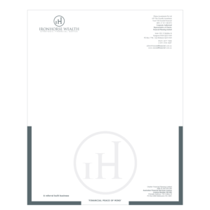 Stationery Design by maty 2