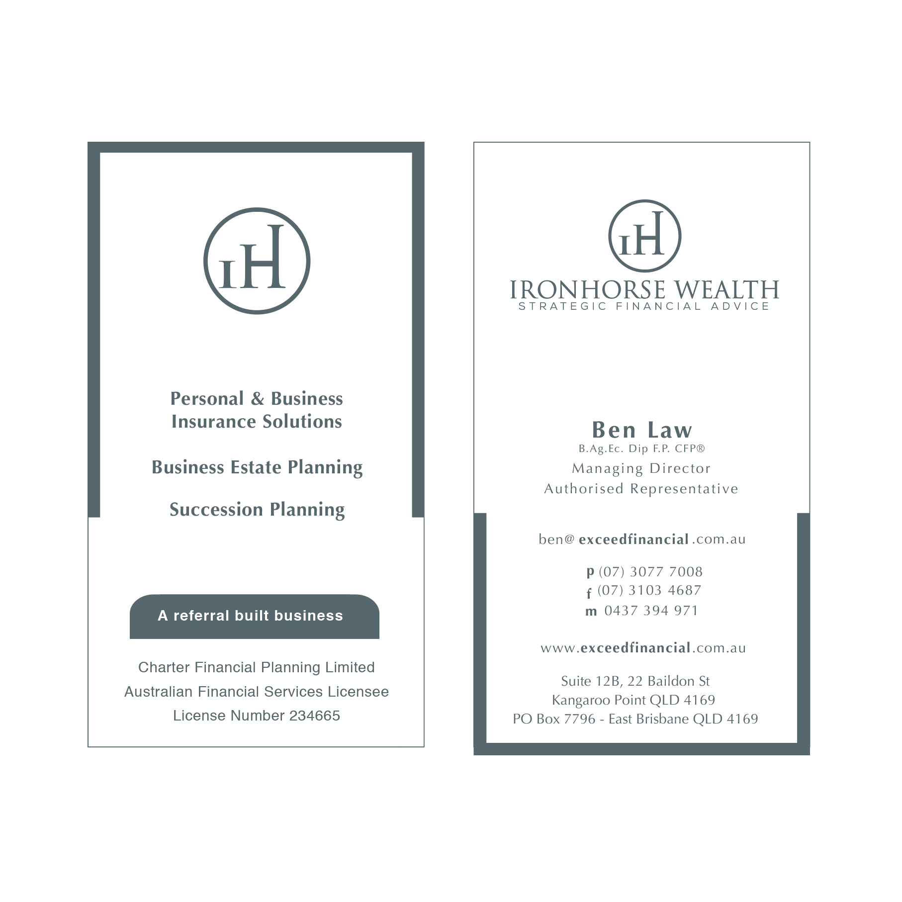 Stationery Design by maty 2 for this project | Design #22670667