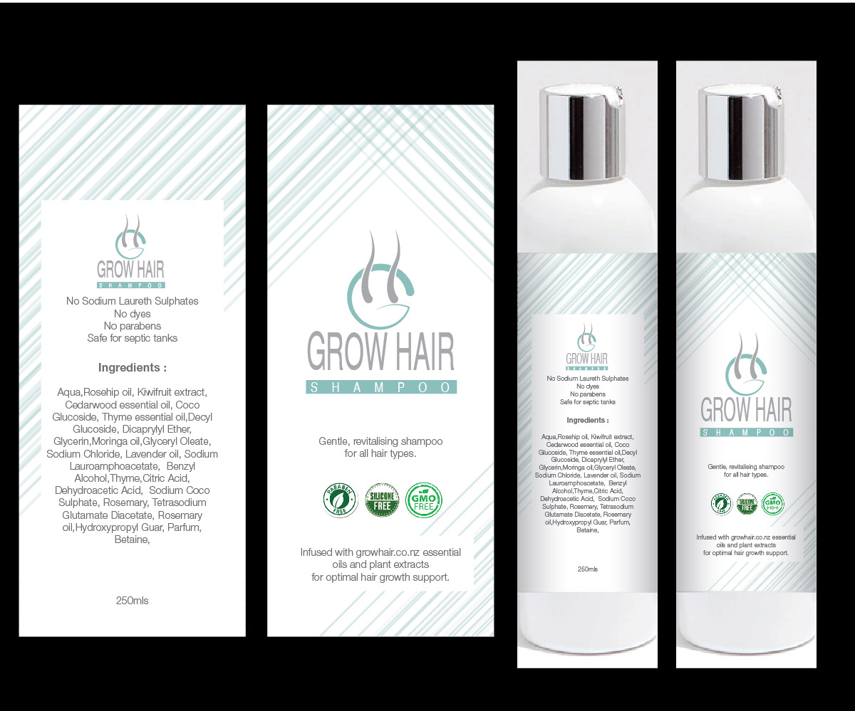 Graphic Design by Isnah Logo for this project | Design #22673286