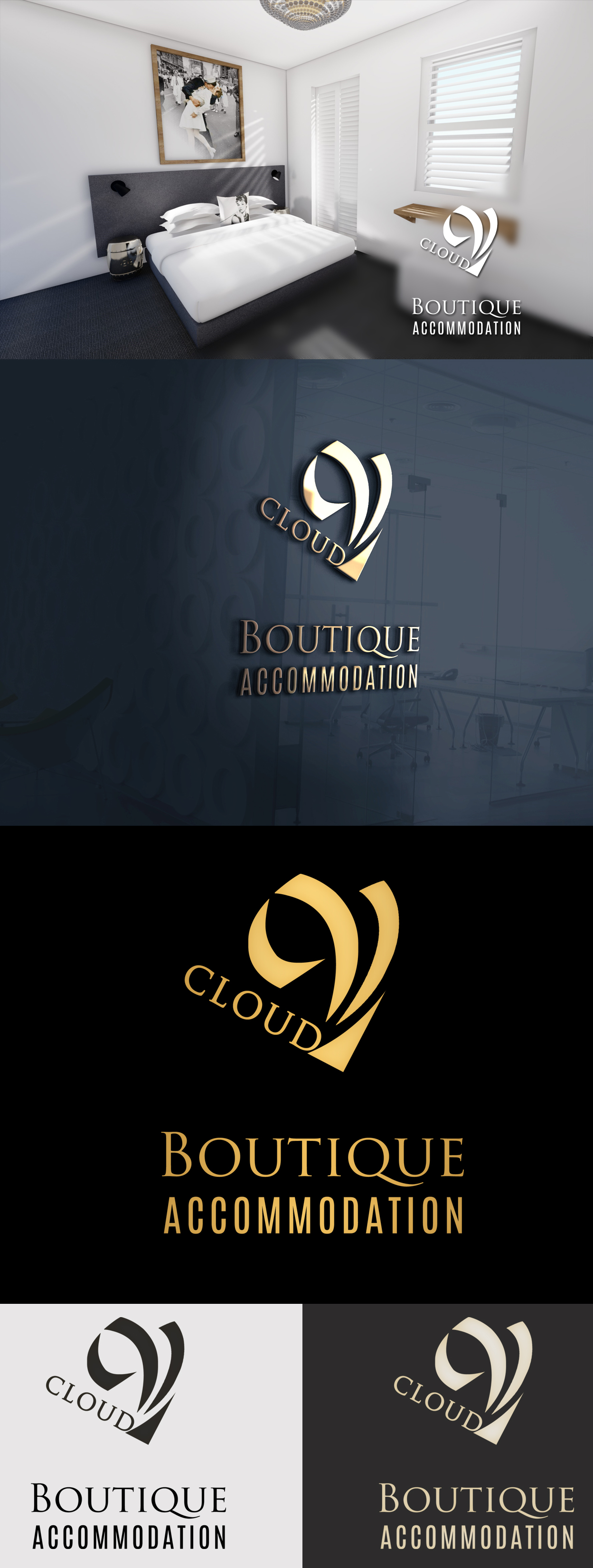 Logo Design by Ana Gocheva for this project | Design #22667488