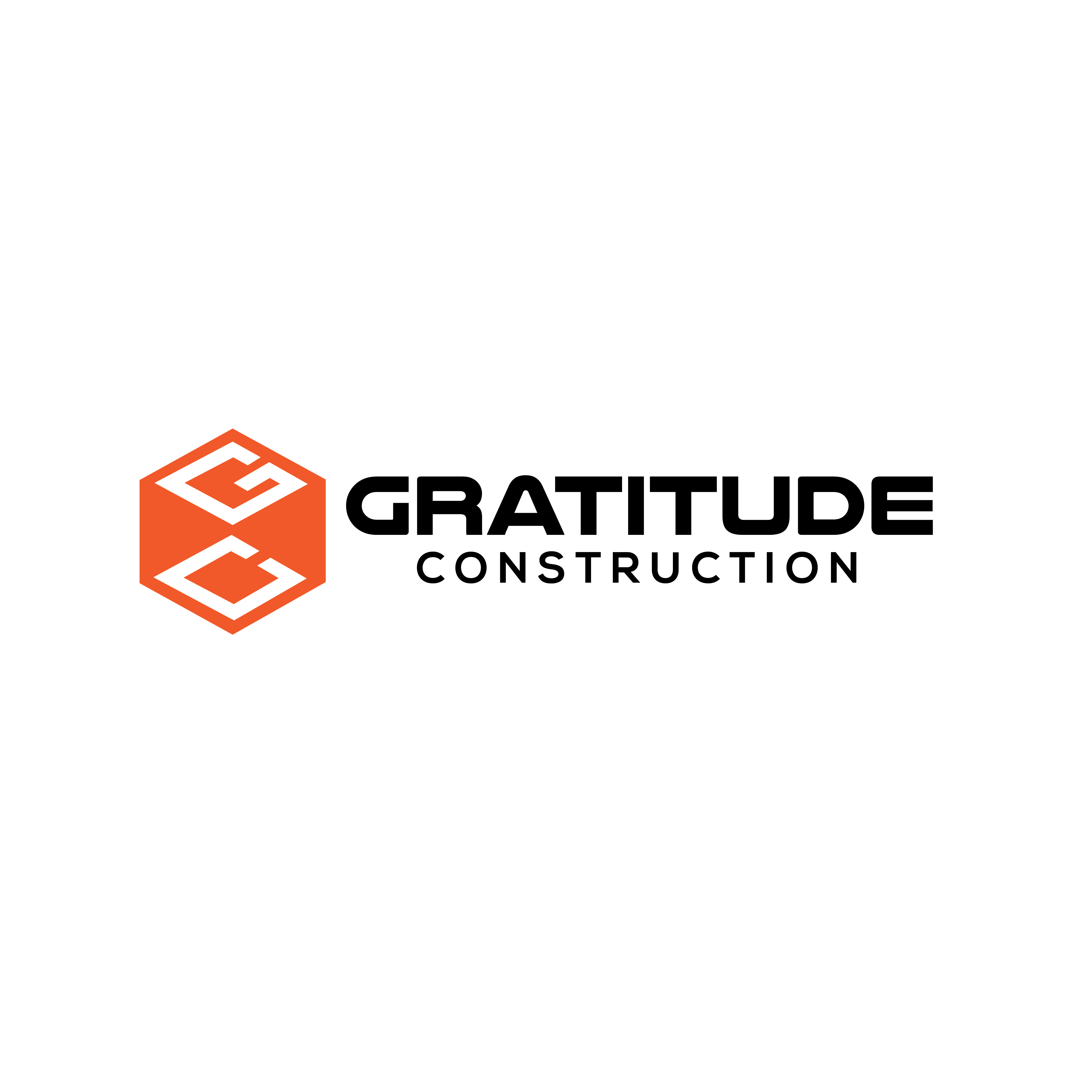 Logo Design by renderman for Gratitude Constructions | Design #22667541