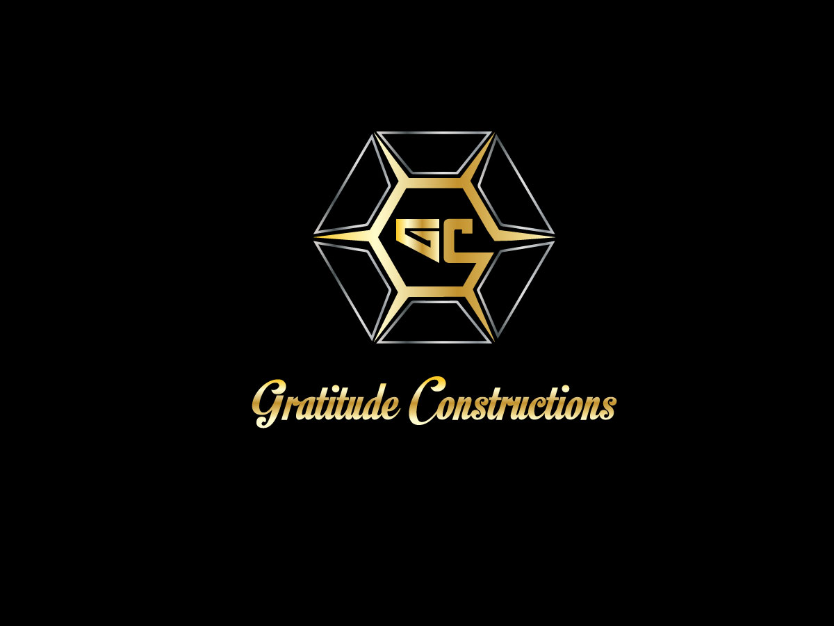 Logo Design by Wonderful design for Gratitude Constructions | Design #22672283