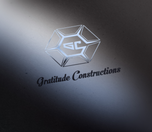Logo Design by Wonderful design for Gratitude Constructions | Design: #22672286